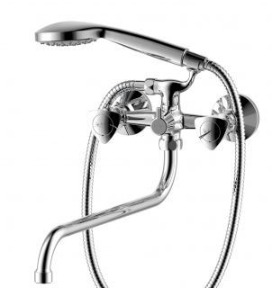 Смеситель RedBlu by Damixa Object 349500000 для ванны